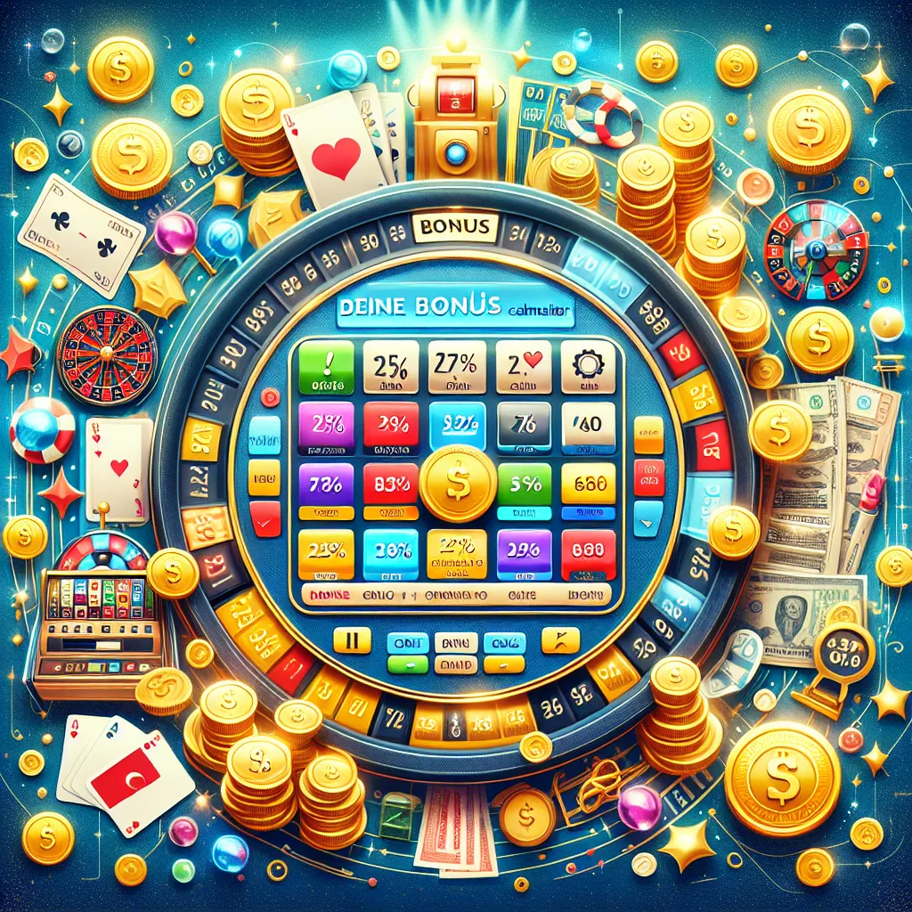 Winxbet Bonus Hesaplayıcı